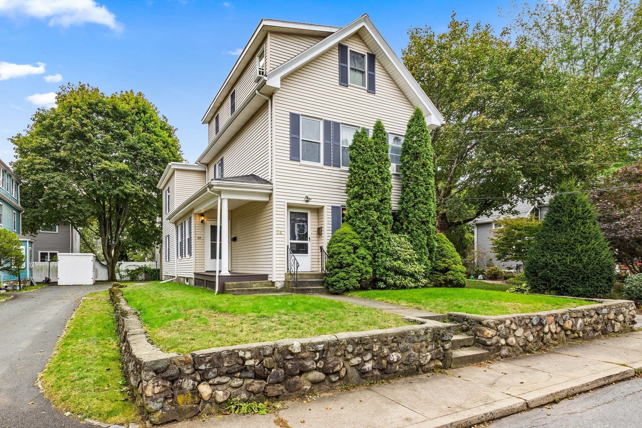 22 Salem St #1, Winchester, MA, 22 Salem St #1, Winchester, MA Photo #28