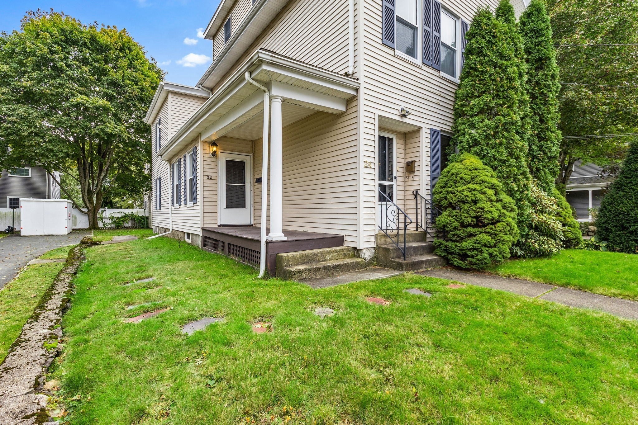 22 Salem St #1, Winchester, MA, 22 Salem St #1, Winchester, MA Photo #19