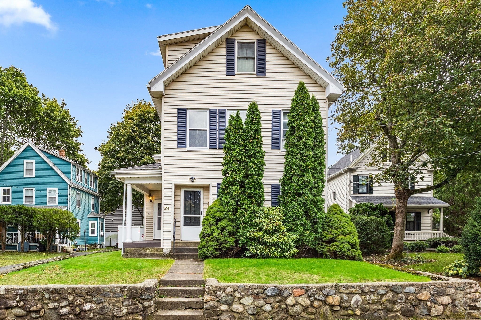 22 Salem St #1, Winchester, MA, 22 Salem St #1, Winchester, MA Photo #1