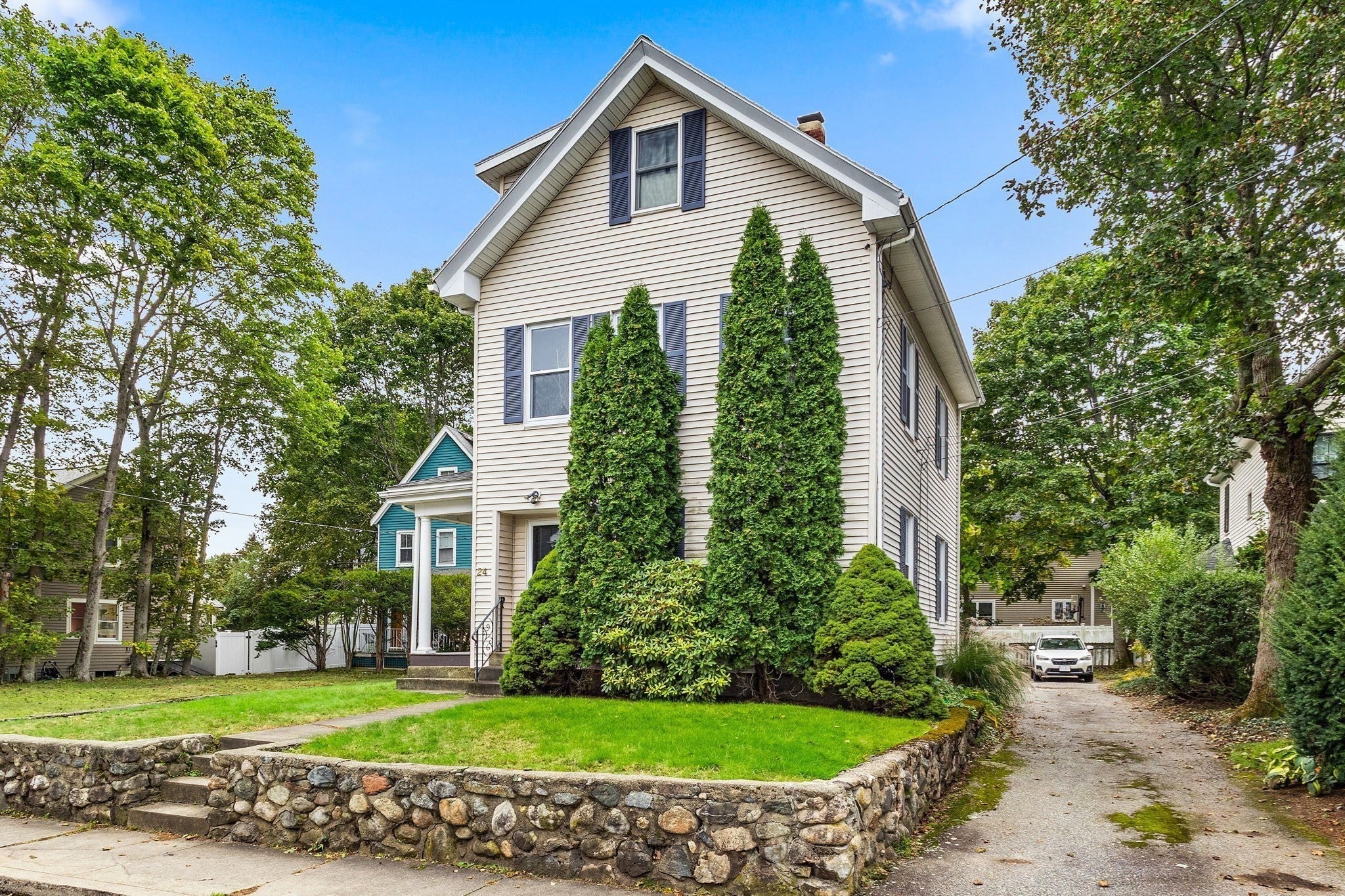22 Salem St #1, Winchester, MA, 22 Salem St #1, Winchester, MA Photo #29