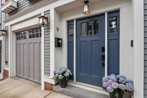 Photo of 9 Belmont Street, Boston, MA 02129 (MLS # 73521711)