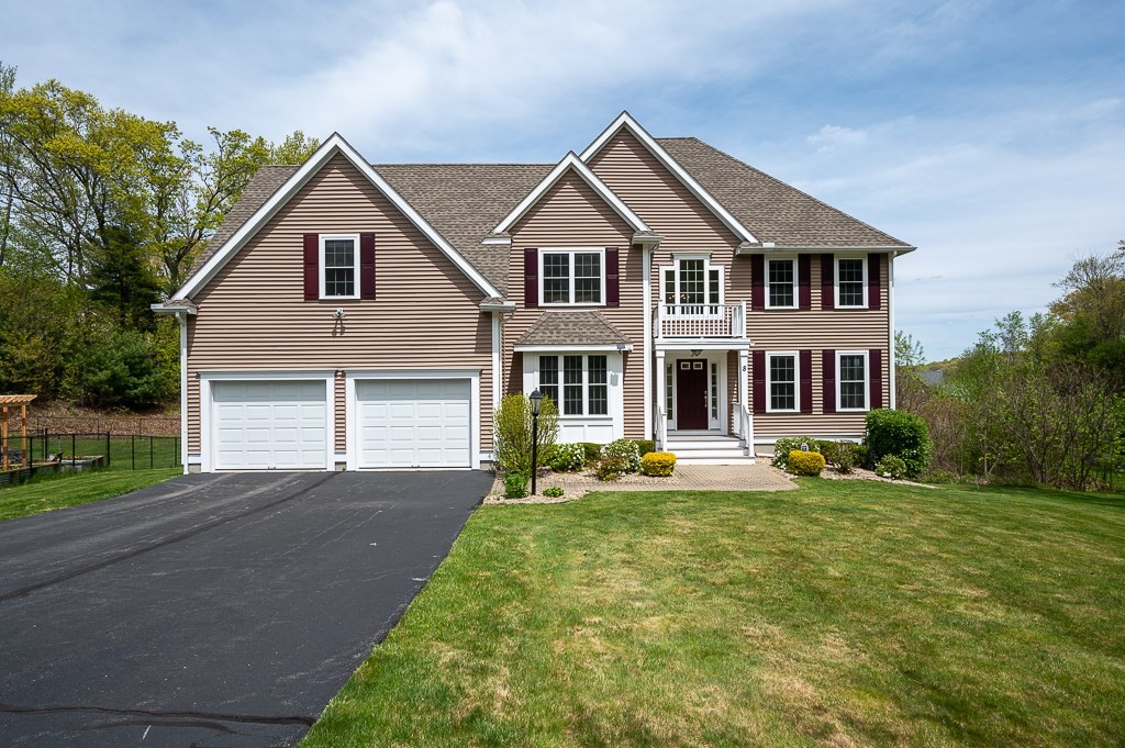 8 Victoria Circle, Shrewsbury, MA Photo #1