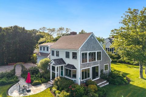 7 Sunrise Lane Sandwich MA 02563