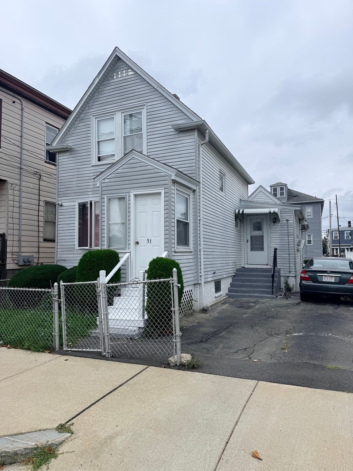 31 Roosevelt Street, Revere MA 02151