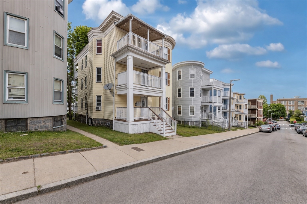 15 Fairmount St