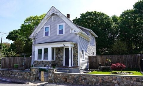 43 Alpine Pl Franklin MA 02038