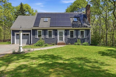 Photo of 83 Greenville Dr, Sandwich, MA 02644 (MLS # 73519117)