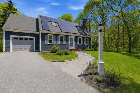 Photo of 83 Greenville Dr, Sandwich, MA 02644 (MLS # 73519117)
