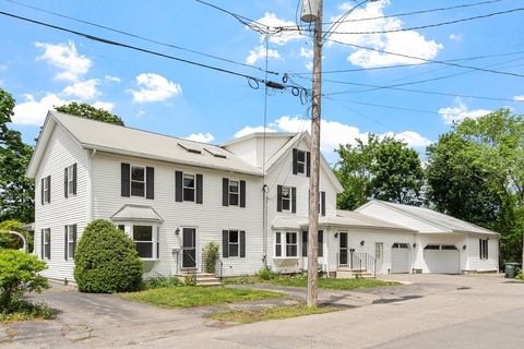 Photo of 24 Oak Ave, Leominster, MA 01453 (MLS # 73527124)