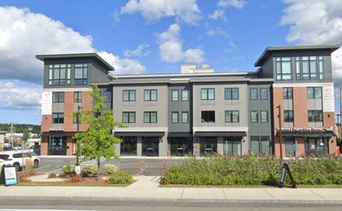 Photo of 71 Legacy Blvd #410, Dedham, MA 02026 (MLS # 73555478)