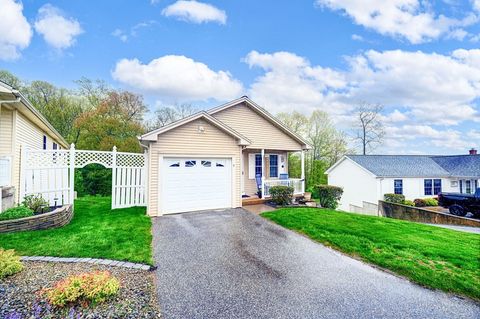 Photo of 92 Furnace Ave #9, Stafford, CT 06076 (MLS # 73519837)