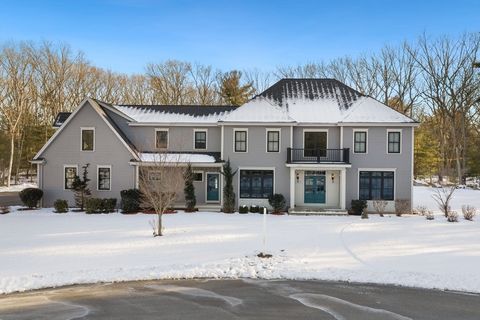 9 Coach Rd Plainville MA 02762