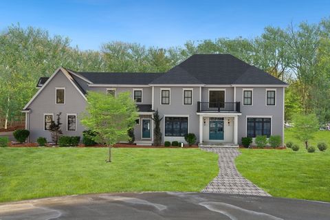 Photo of 9 Coach Rd, Plainville, MA 02762 (MLS # 73470603)