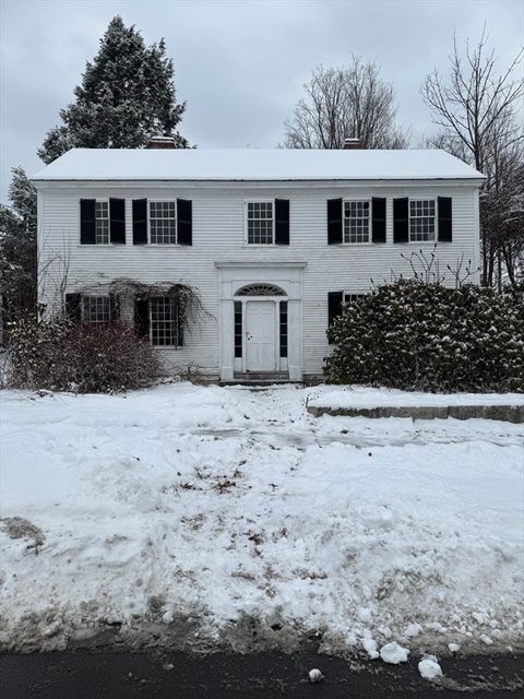 Photo of 791 Main St, Ashby, MA 01431 (MLS # 73464107)