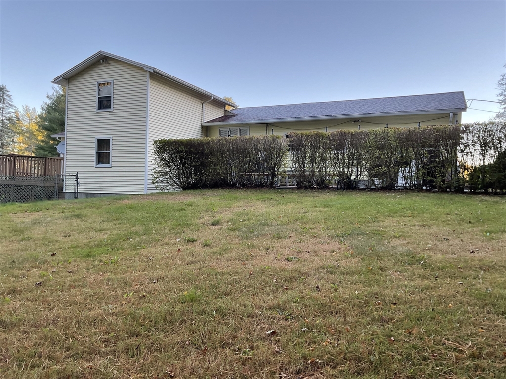 61 Hillsville And Spencer Rd