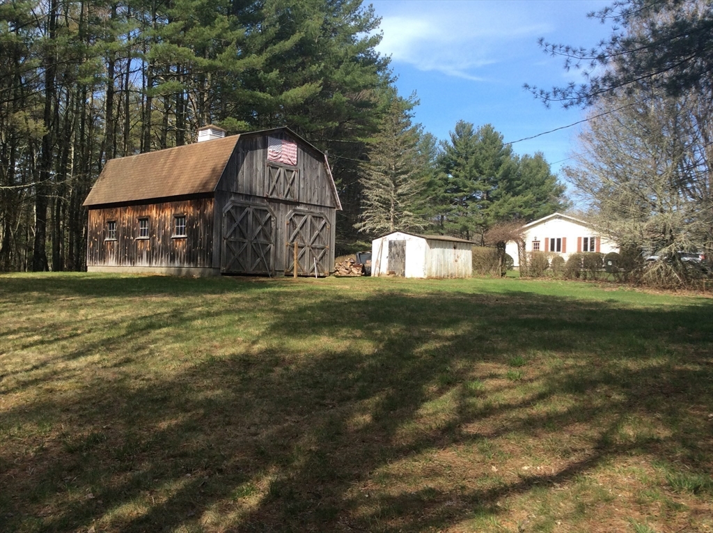 61 Hillsville And Spencer Rd