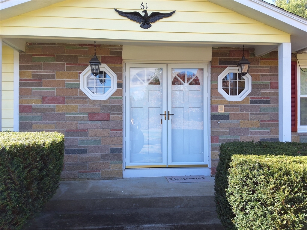 61 Hillsville And Spencer Rd