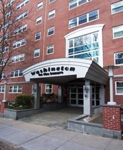Photo of 1600 Beacon St #502, Brookline, MA 02445 (MLS # 73512252)