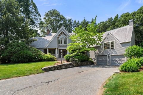 Photo of 18 Phillips Pond Rd #18, Natick, MA 01760 (MLS # 73435755)