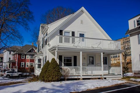 Photo of 147 County Street, Attleboro, MA 02703 (MLS # 73472821)