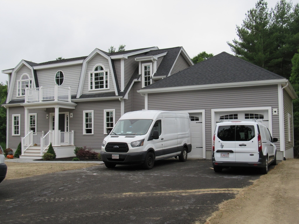 Lot1 Elk Run Drive