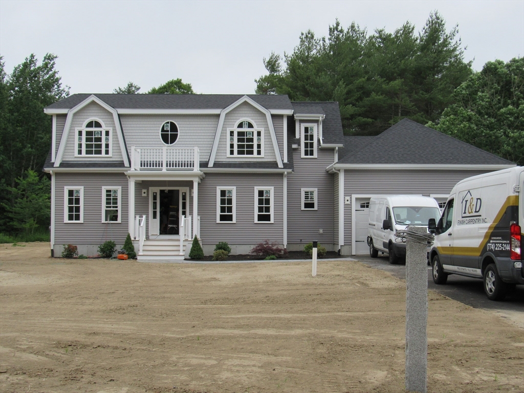 Lot1 Elk Run Drive