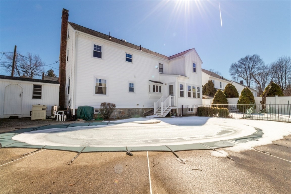 11 Myles Standish Rd.