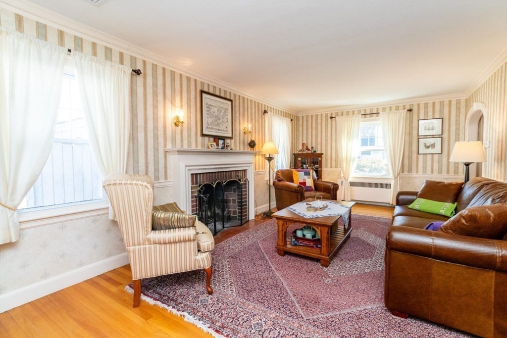 11 Myles Standish Rd.