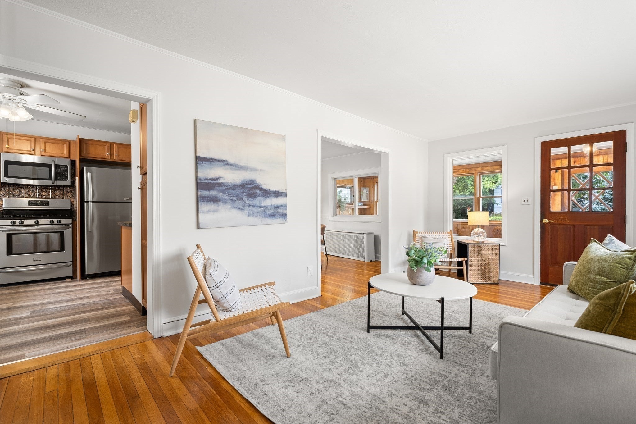 94 Hibbert St, Arlington, MA Photo #4