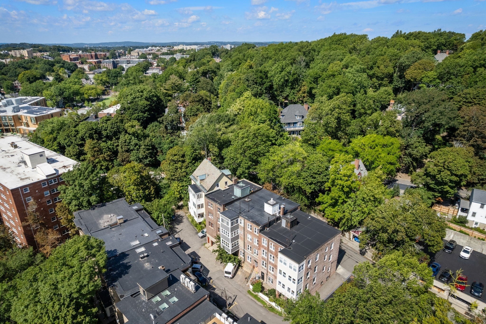 50 Lancaster Ter #2, Brookline, MA, 50 Lancaster Ter #2, Brookline, MA Photo #20