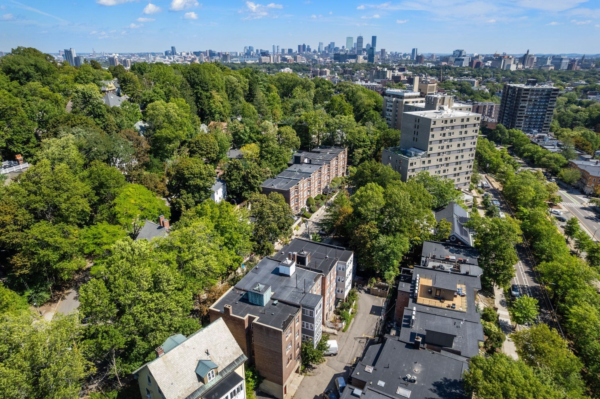 50 Lancaster Ter #2, Brookline, MA, 50 Lancaster Ter #2, Brookline, MA Photo #21