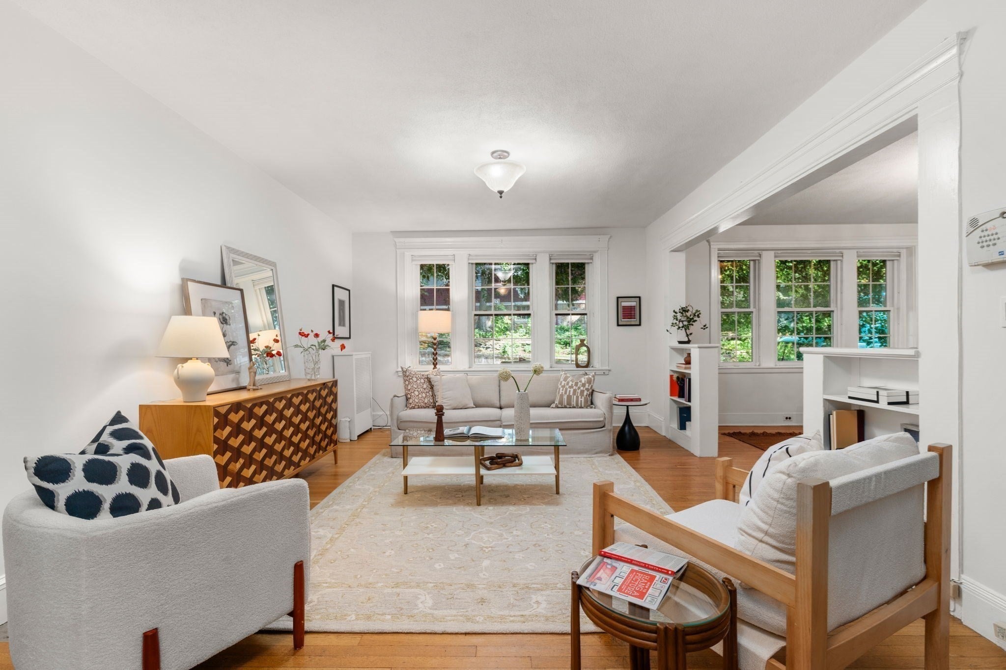 50 Lancaster Ter 2, Brookline MA 02446