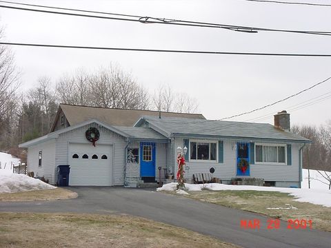 Photo of 265 State St, Belchertown, MA 01007 (MLS # 73518890)