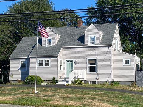Photo of 90 Lowell Ave, Haverhill, MA 01832 (MLS # 73484492)
