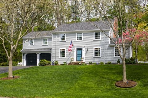 26 Hobart Road Wellesley MA 02482