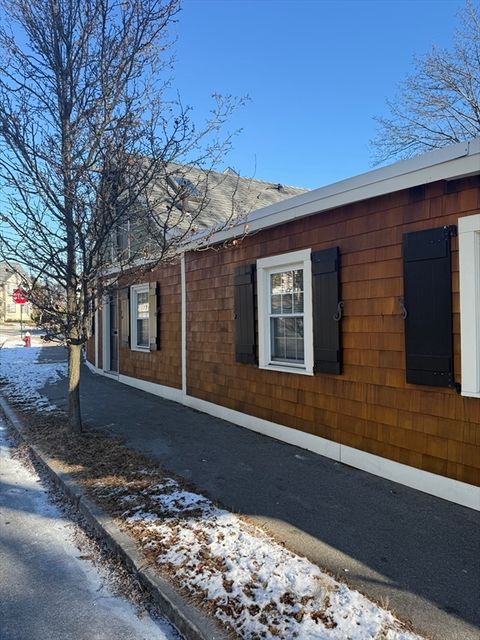 Photo of 6 School St #6, Milton, MA 02186 (MLS # 73462435)