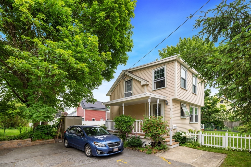 9 Emerson Ct