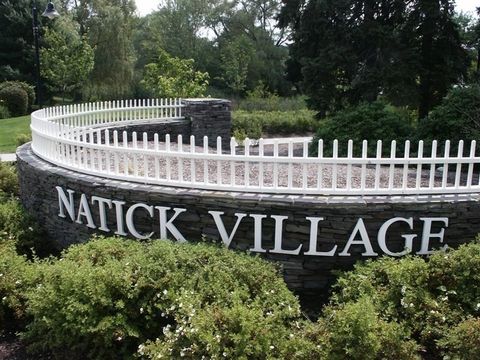 51 Village Brook Lane 16 Natick MA 01760