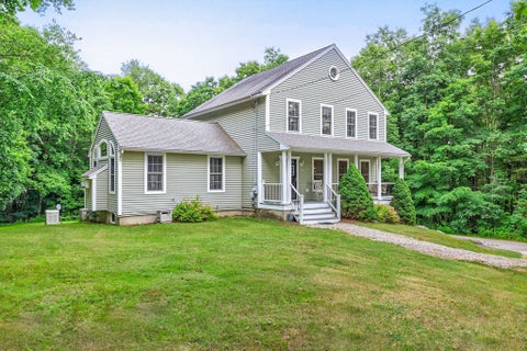 Photo of 499 Ware Corner Rd, Oakham, MA 01068 (MLS # 73542587)