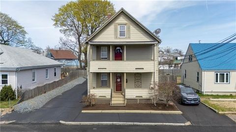 54 Harris St Pawtucket RI 02861