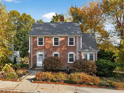 83 Whitcomb Avenue Boston MA 02130