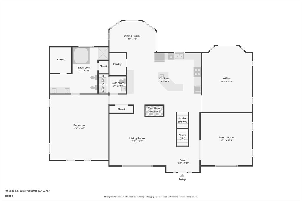 10 Edna Cir, Freetown, MA, 10 Edna Cir, Freetown, MA Photo #40