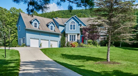 Photo of 421 Swamp Rd, Richmond, MA 01210 (MLS # 73557267)