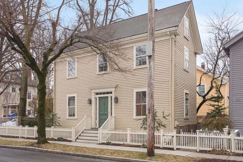 46 Foster Street Cambridge MA 02138
