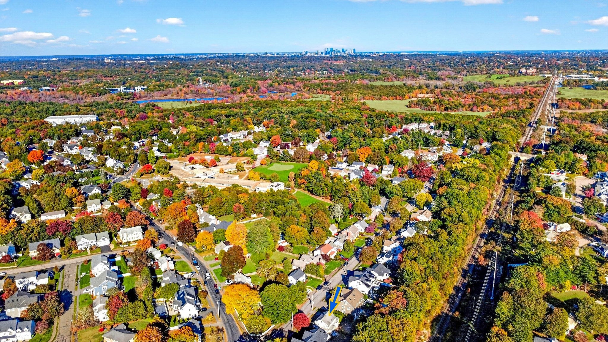 130 Grosvenor Road, Needham, MA, 130 Grosvenor Road, Needham, MA Photo #29