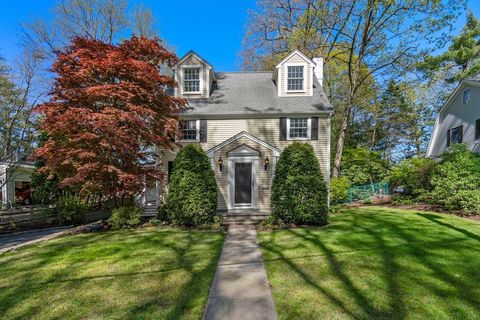 31 College Road Wellesley MA 02482