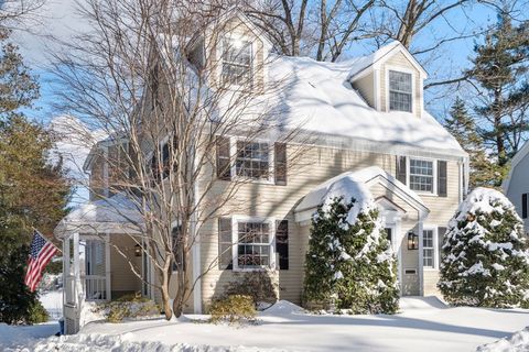 Photo of 31 College Road, Wellesley, MA 02482 (MLS # 73473045)