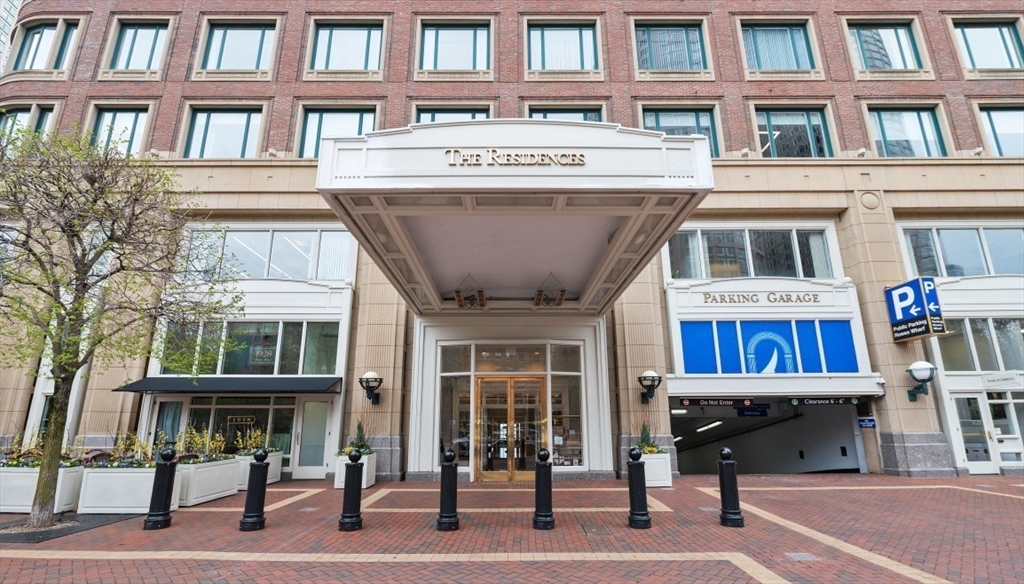 20 Rowes Wharf #PH4 Floor 8