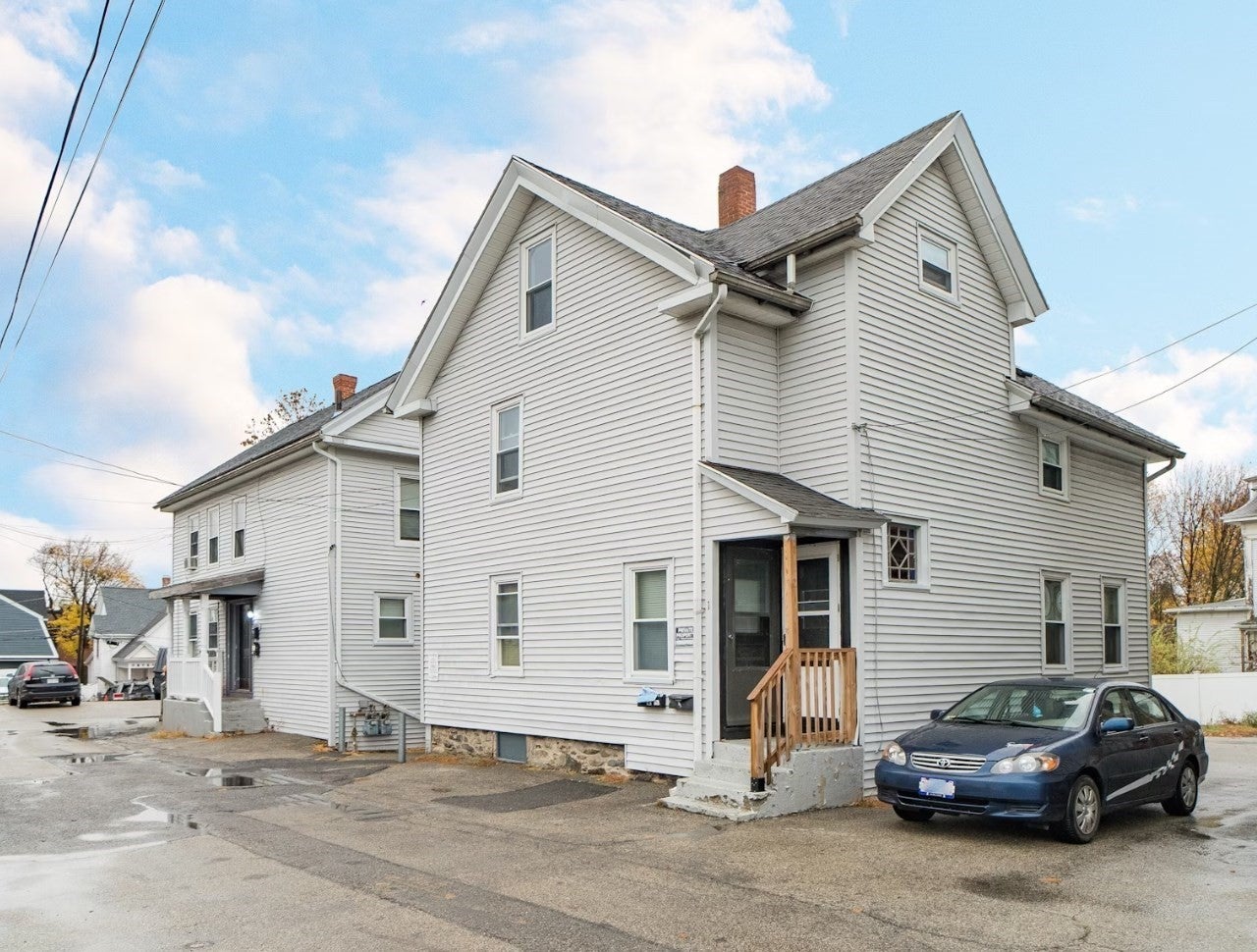55 Pleasant St
