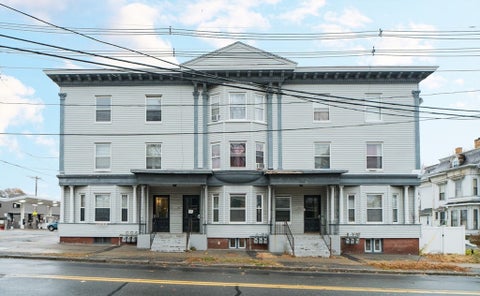 Photo of 55 Pleasant St, Marlborough, MA 01752 (MLS # 73554997)